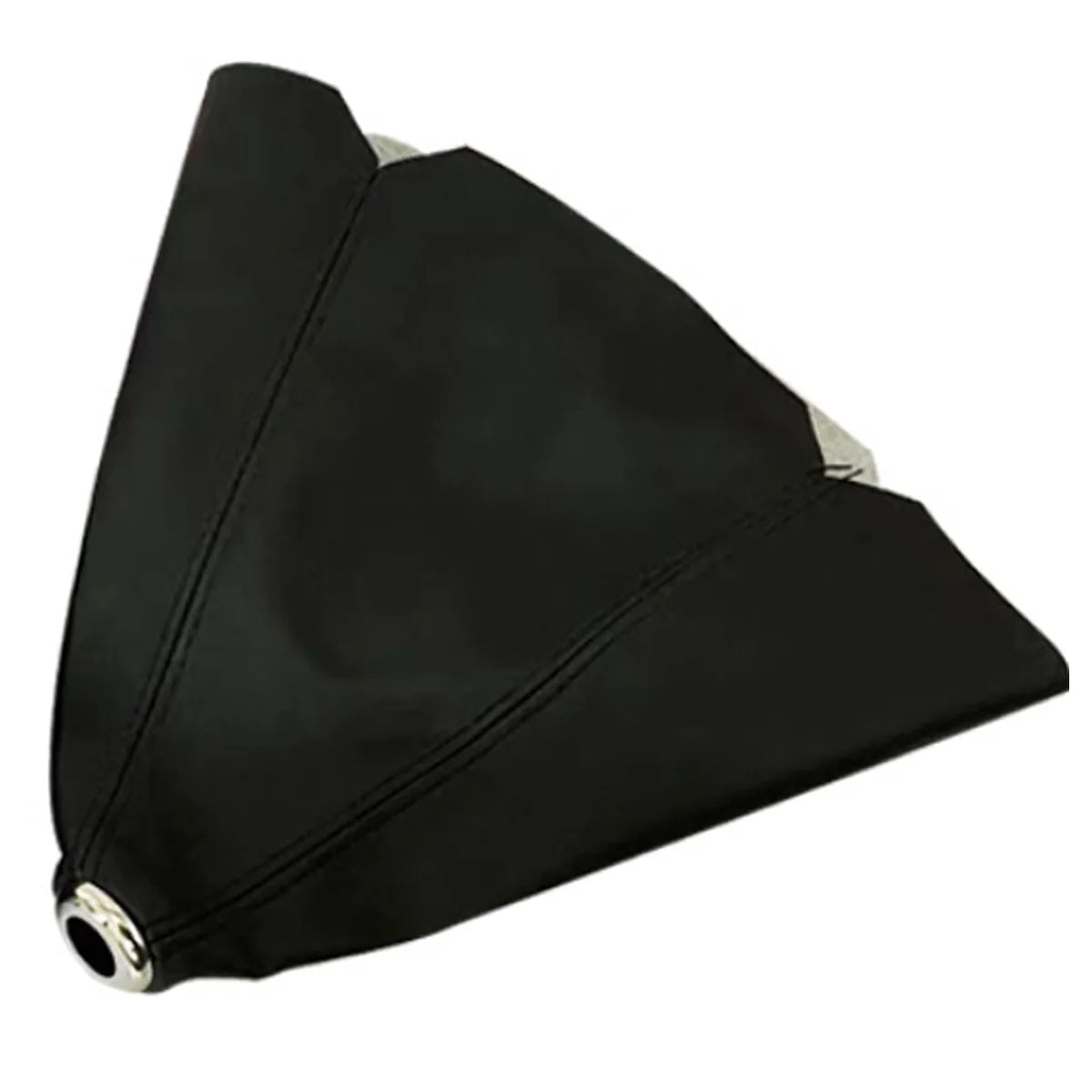 Universal Suede Leather Car Gear Shift Lever Boot Cover - 7