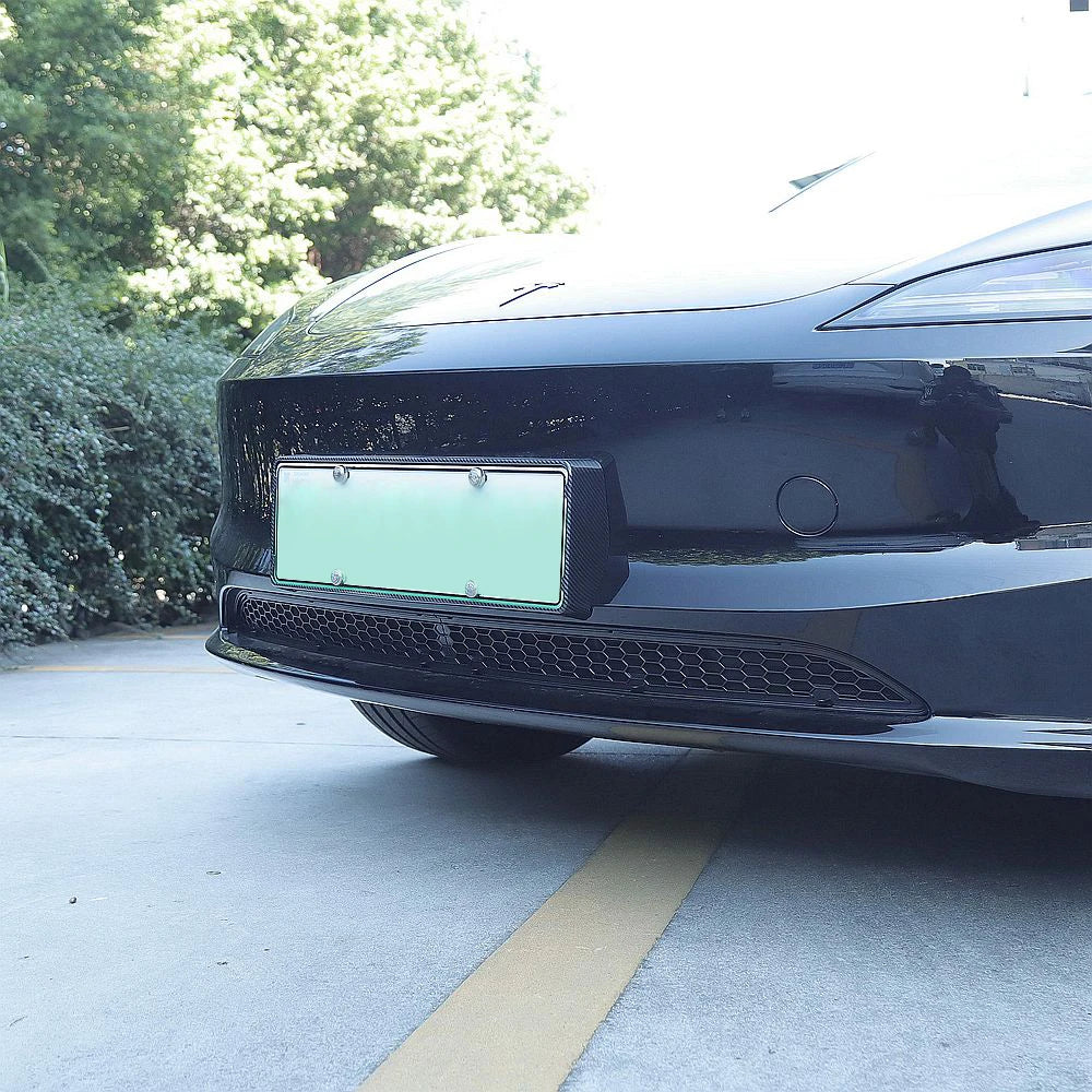 Lower Bumper Anti-Insect Mesh Grille for Model 3 Highland - 4