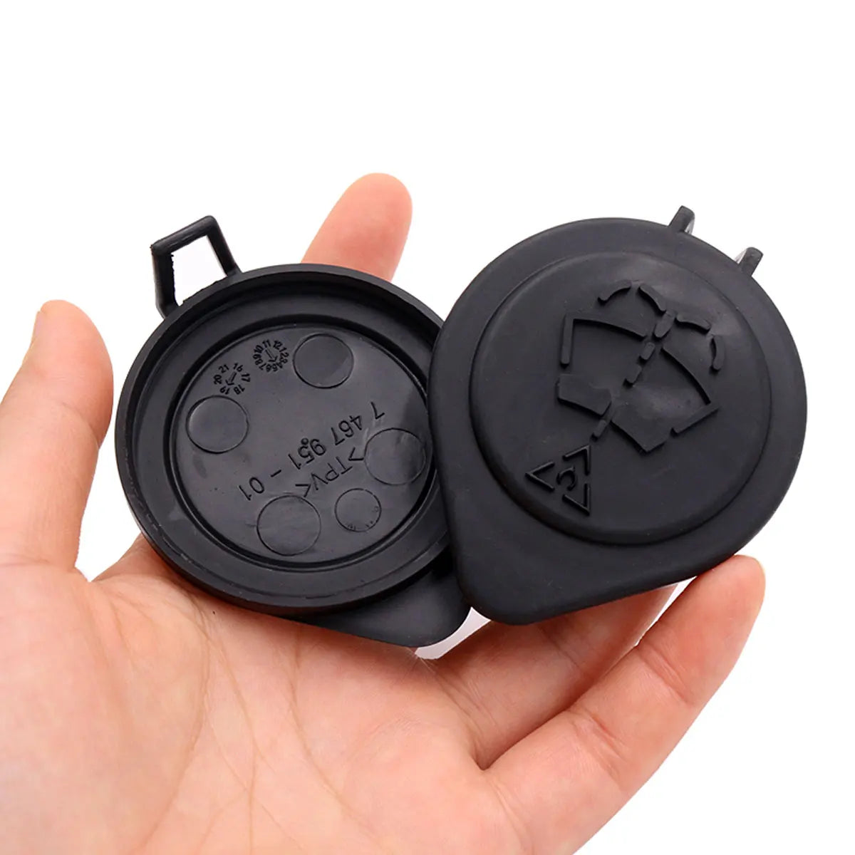 Windshield Washer Fluid Reservoir Cap for BMW - 3