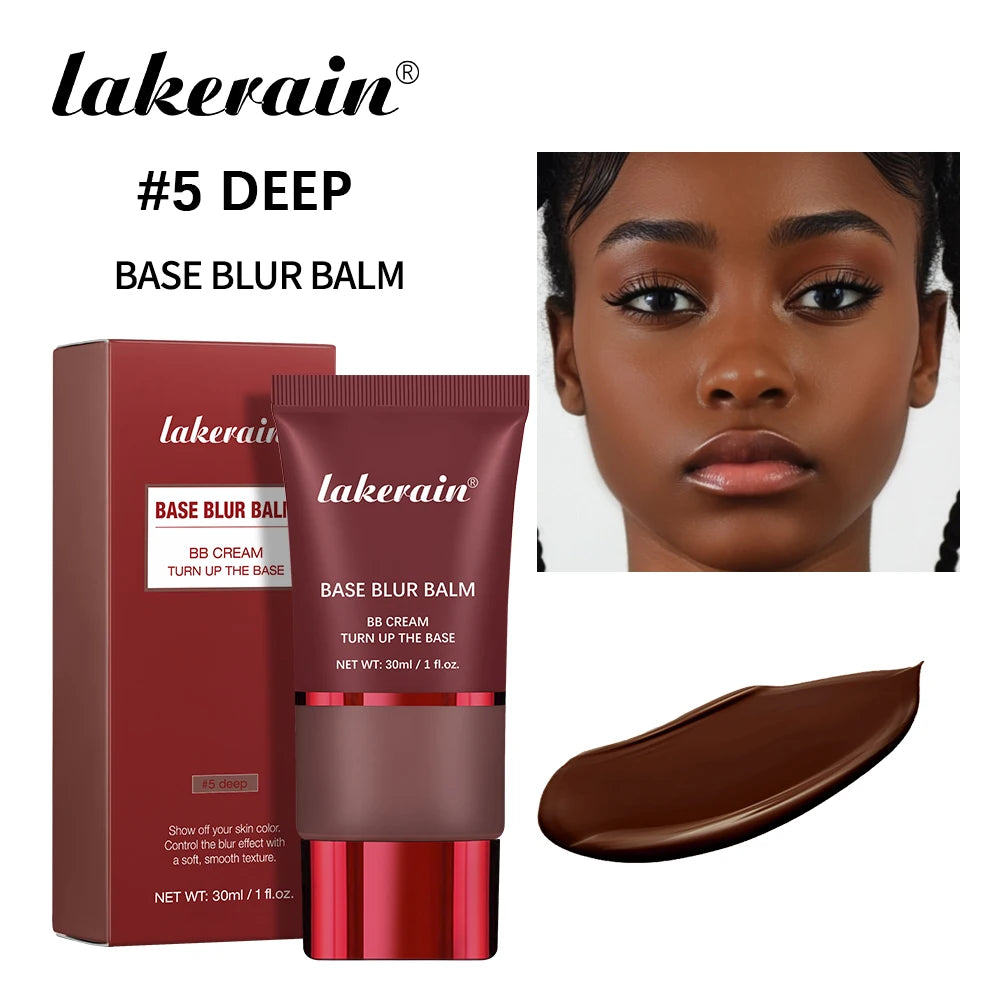 Oil-Control Blurring Foundation for Matte Finish