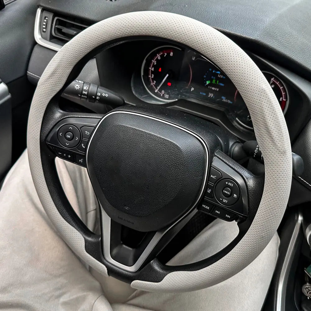Universal Non-Slip Breathable Car Steering Wheel Cover