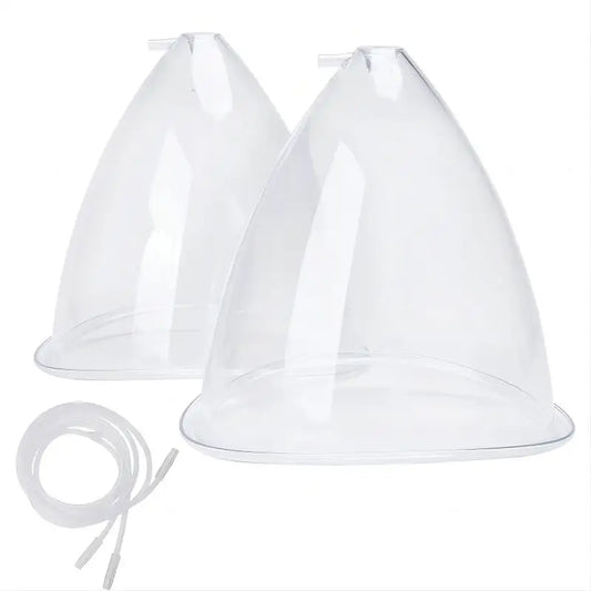 Vacuum Breast and Buttock Enhancement Massage Cups