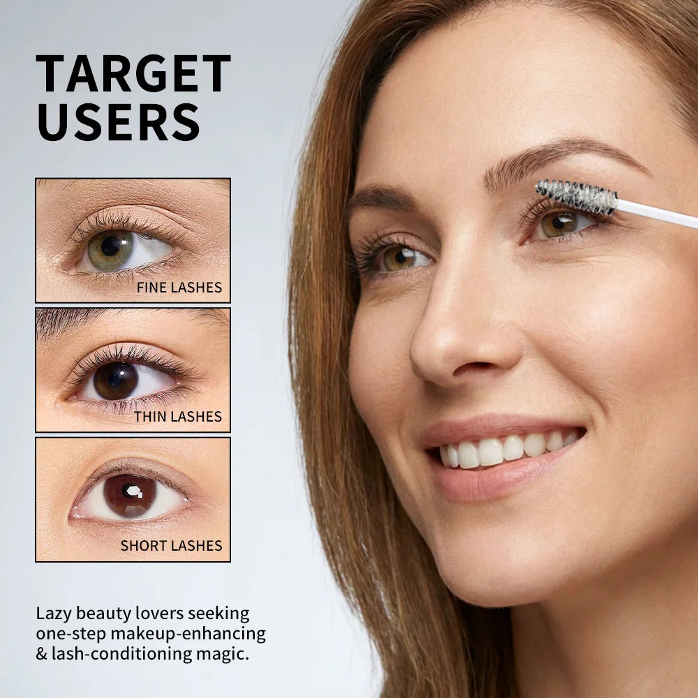Nourishing Lash Primer for Length and Volume - 4