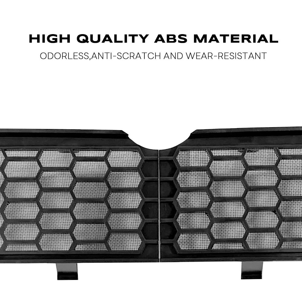 Detachable Air Intake Insect Net for Tesla Model Y Juniper 2025+