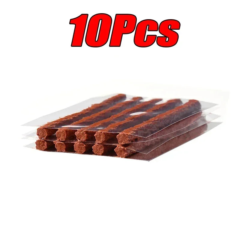 Emergency Tubeless Tire Puncture Repair Kit