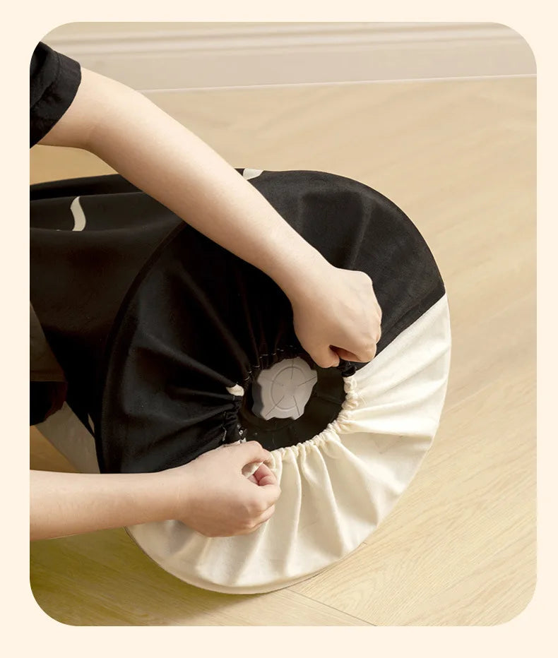 Washable Dustproof Floor Fan Protective Storage Cover