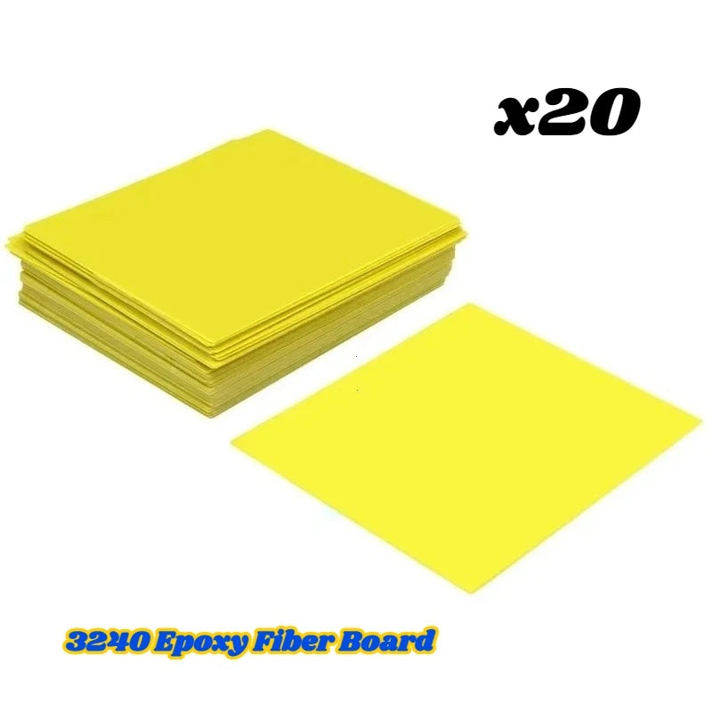 Fiberglass Insulation Sheet for LiFePO4 Battery Packs