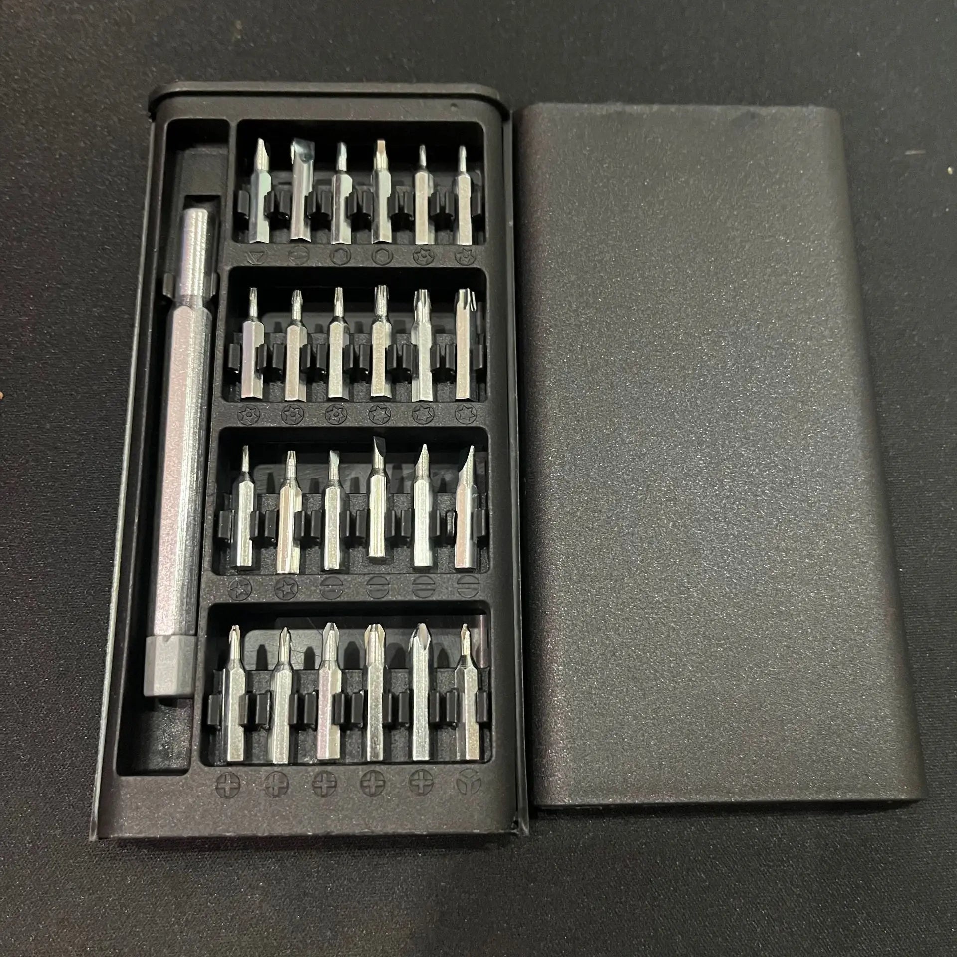 24-in-1 Precision Screwdriver Set for Electronics Repair - 8