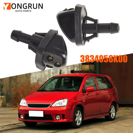 Windshield Washer Nozzle Jet for Suzuki Swift Alto SX4 Liana 3834056K00