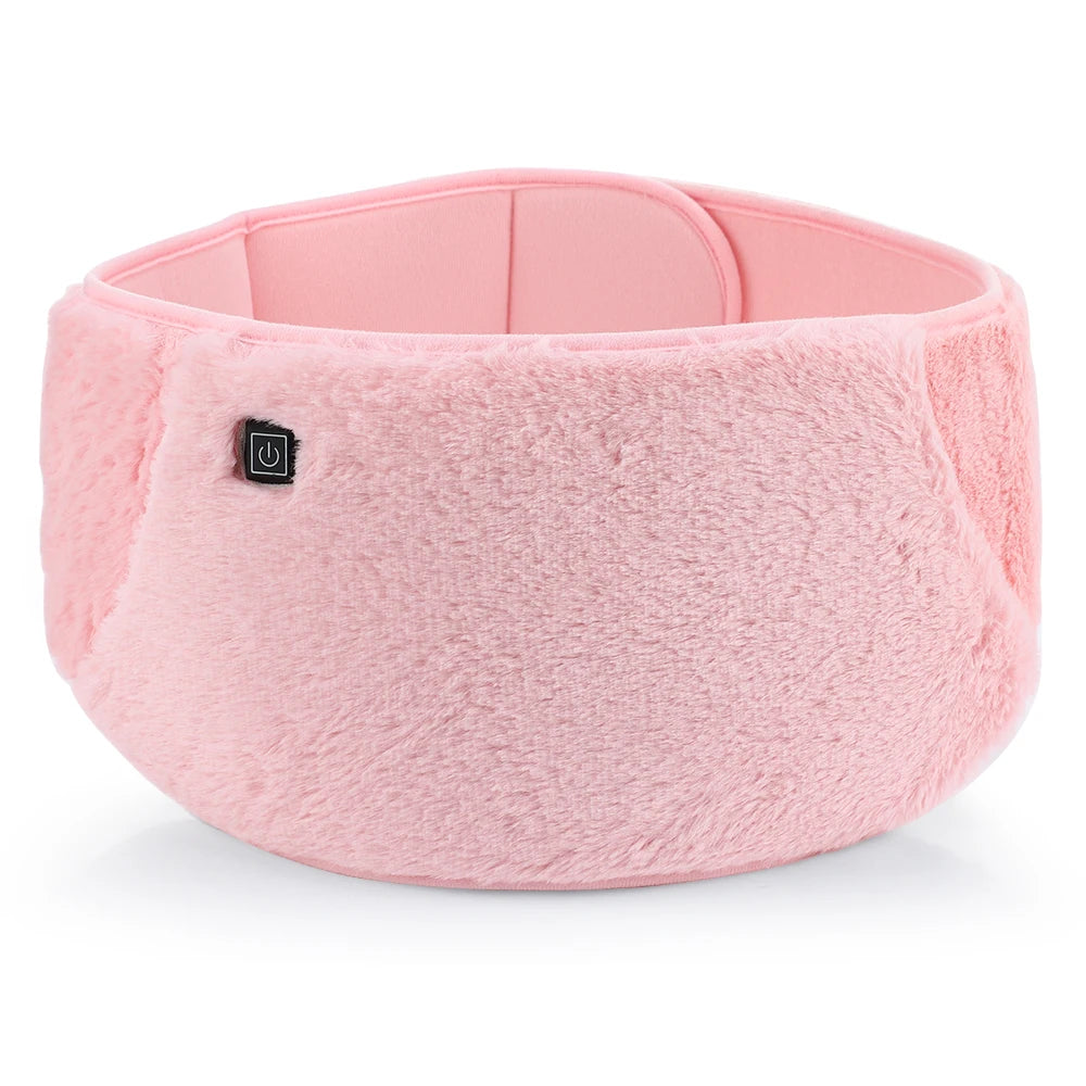 USB Heated Waist Belt with Hand Warmer