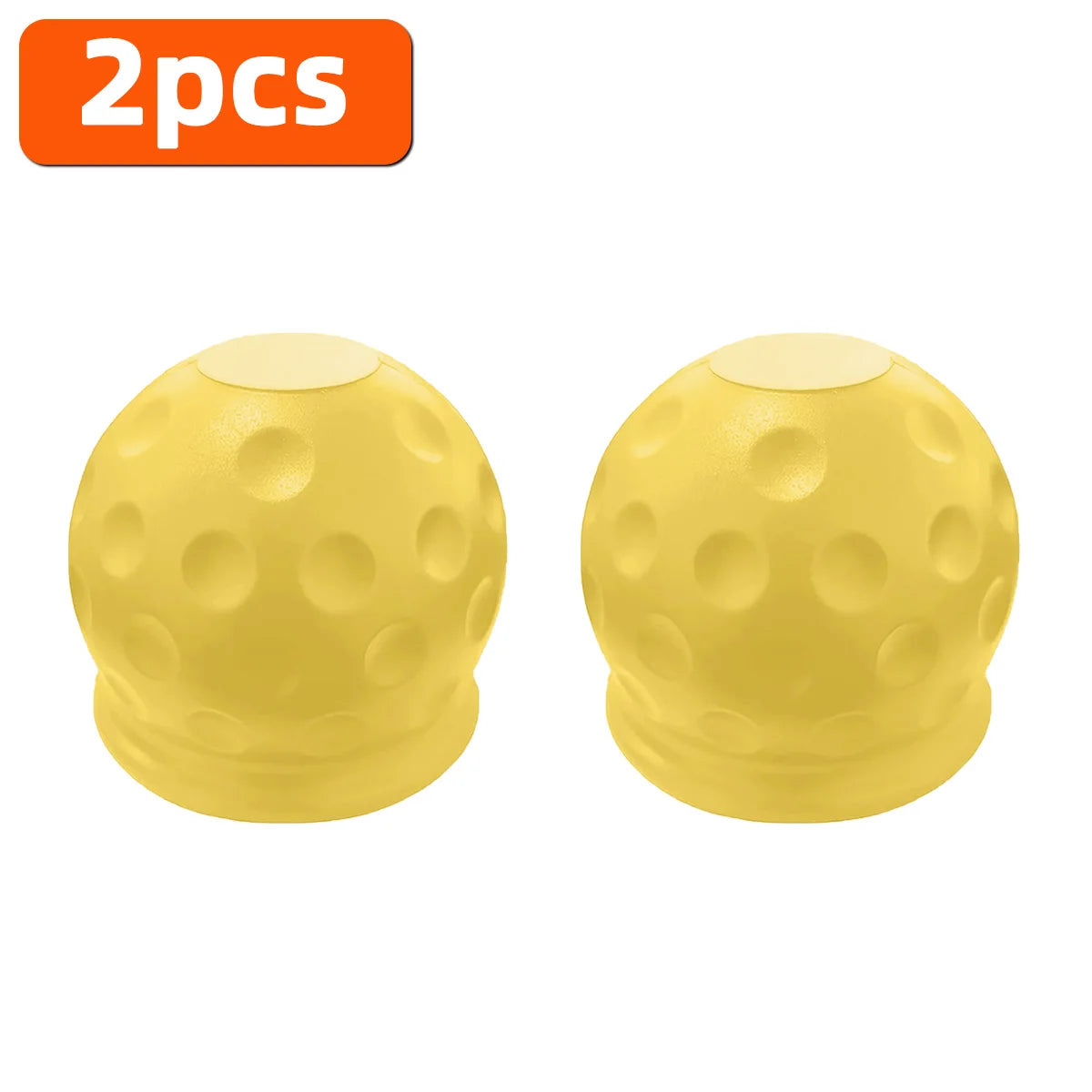 Universal Protective Trailer Hitch Ball Cover - 16