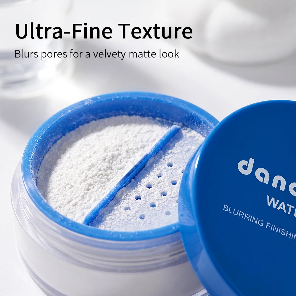 Water-Infused Talc-Free Blurring Setting Powder