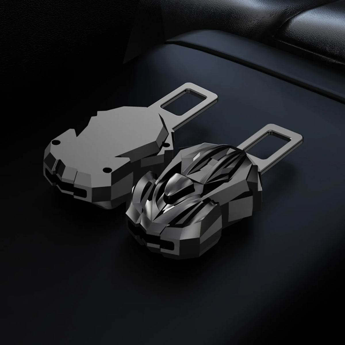 Universal Car Seat Belt Extension Buckle