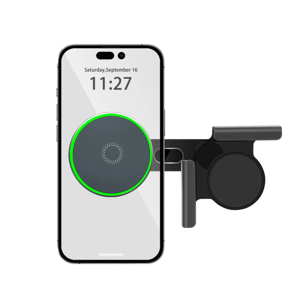 Magnetic Wireless Car Charger Mount for Tesla Screen