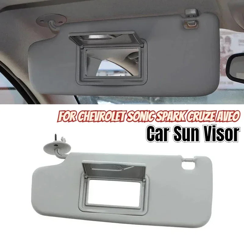 Chevrolet Car Sun Visor Replacement Shield for Sonic Spark Cruze Aveo