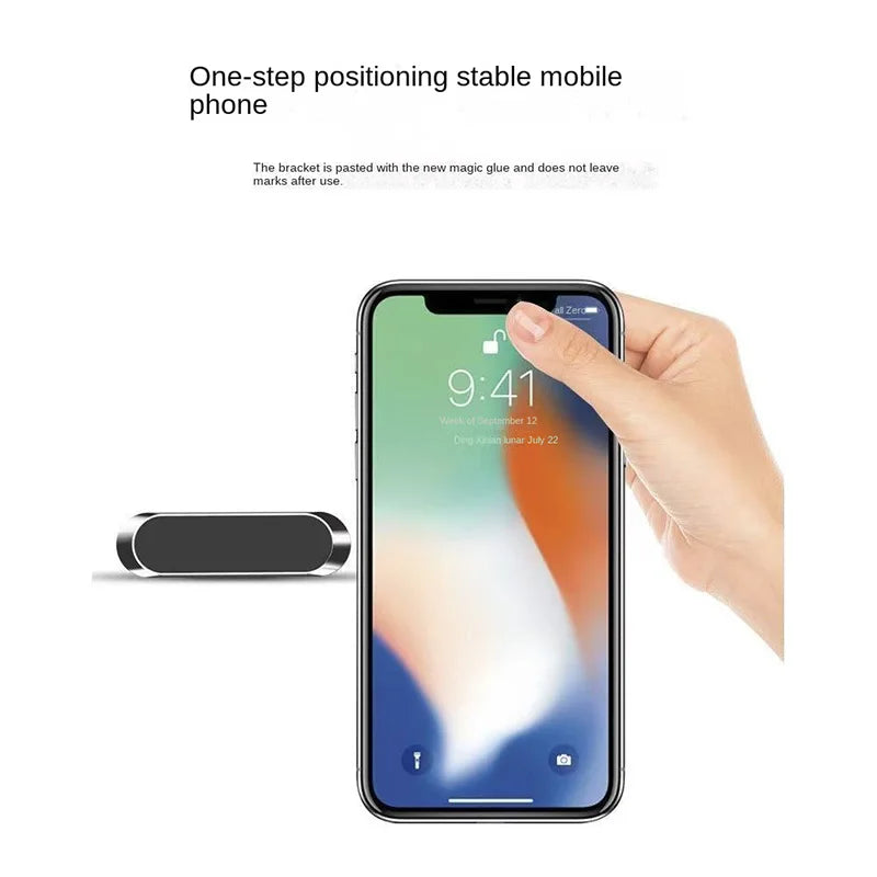 Magnetic Mini Car Phone Mount