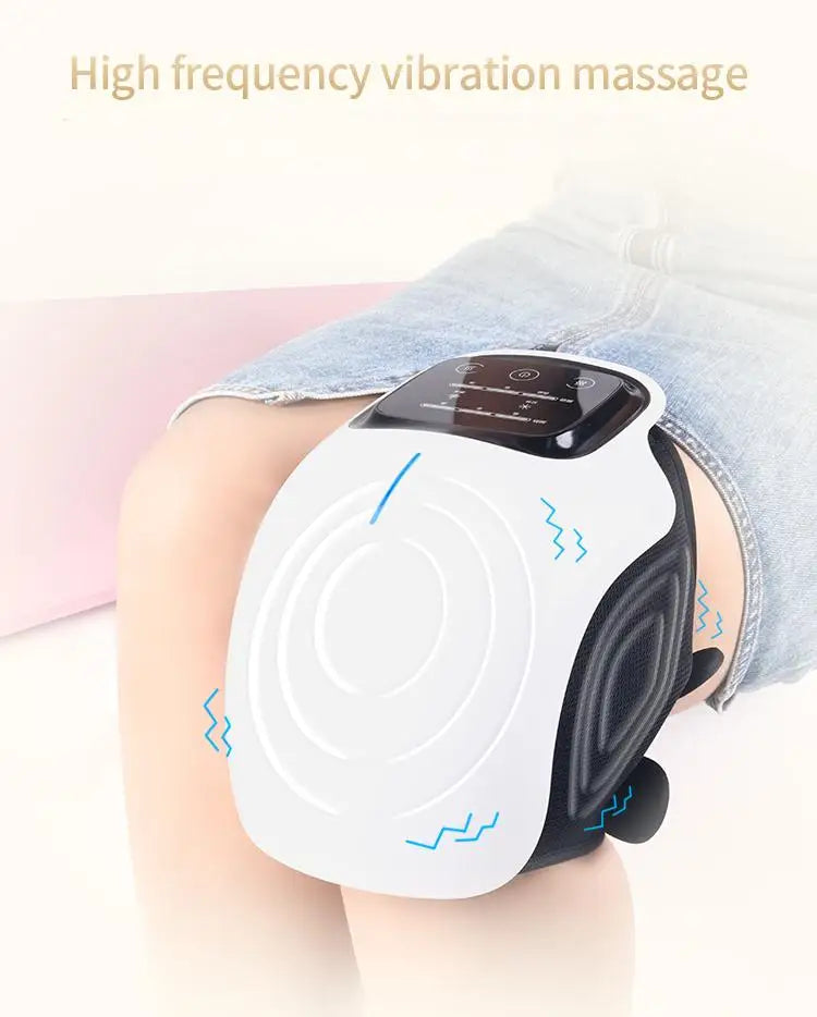3-in-1 Portable Cordless Knee Massager