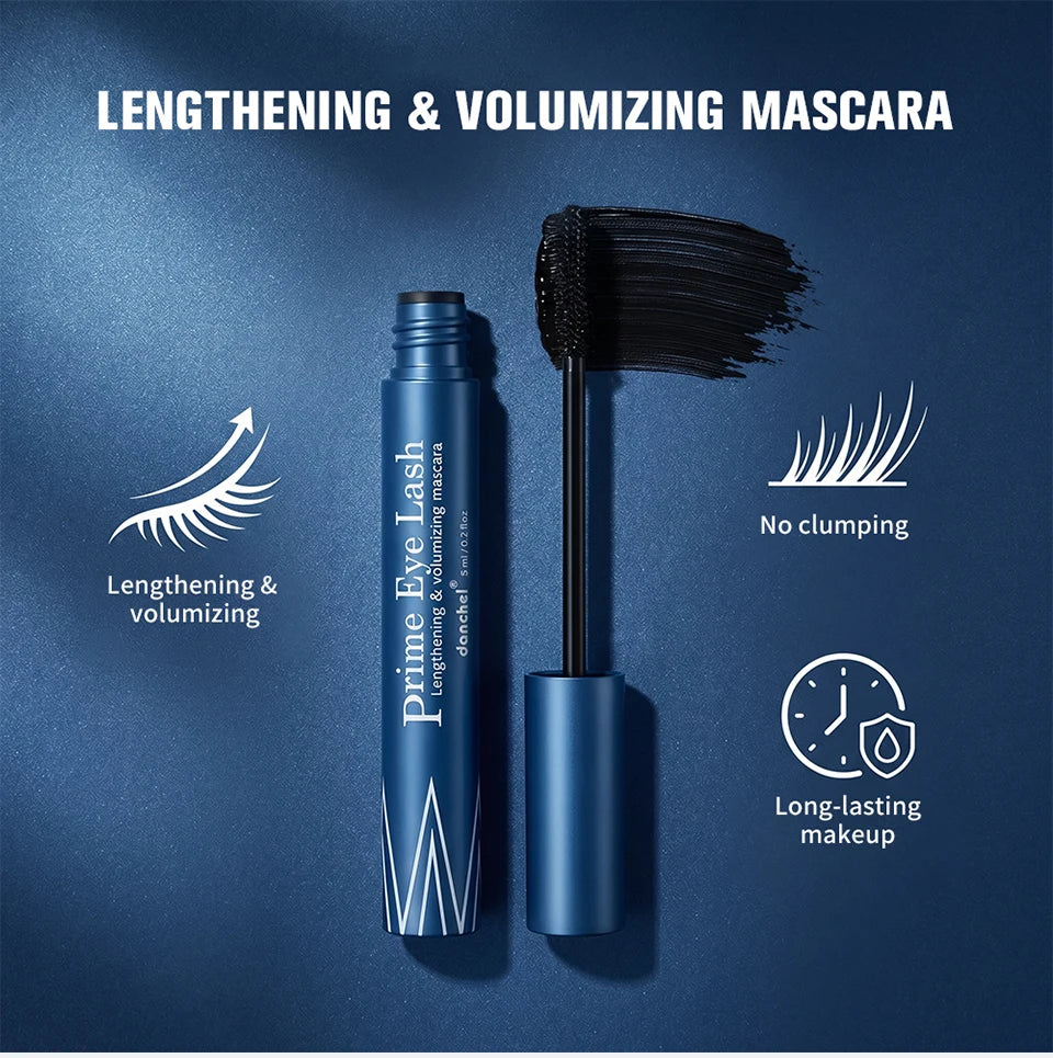 Water-Resistant Lengthening and Volumizing Mascara