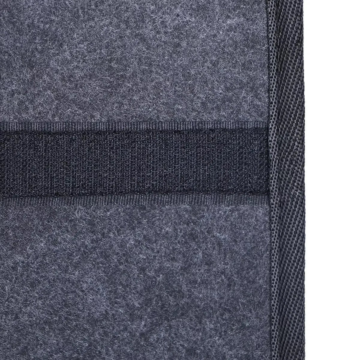 Portable Car Trunk Organizer Felt Storage Bag for Auto Tools - 7