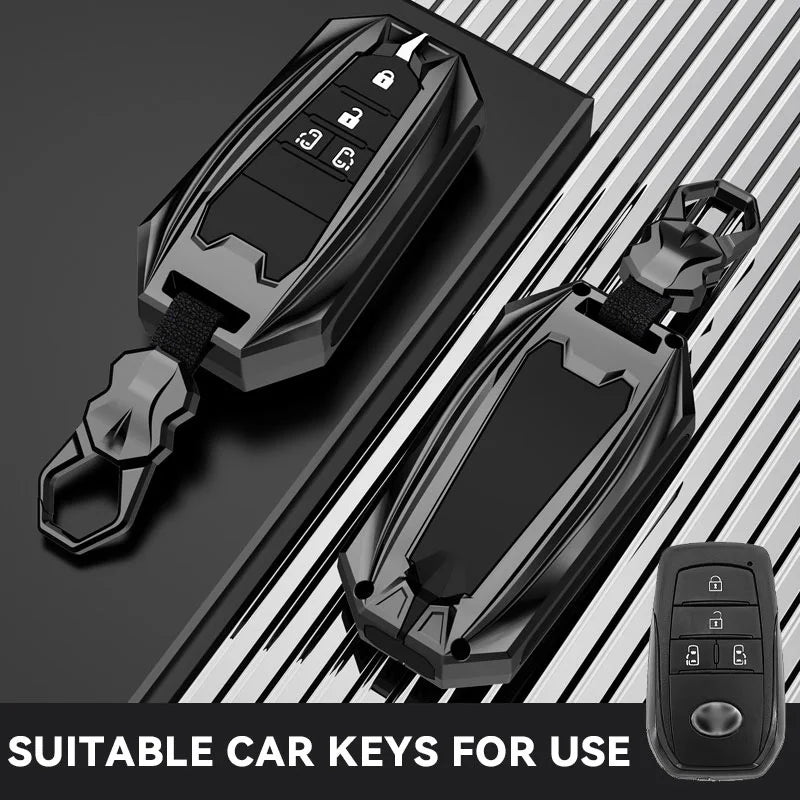 Protective Key Fob Case for Toyota Vehicles