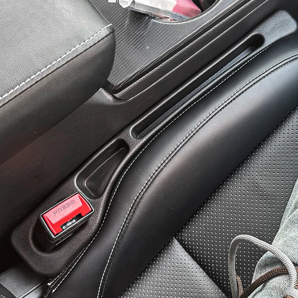 Car Seat Gap Filler Storage Organizer - 17
