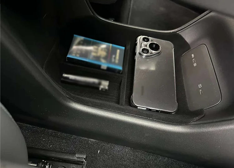 Center Console Armrest Organizer for Zeekr 7X