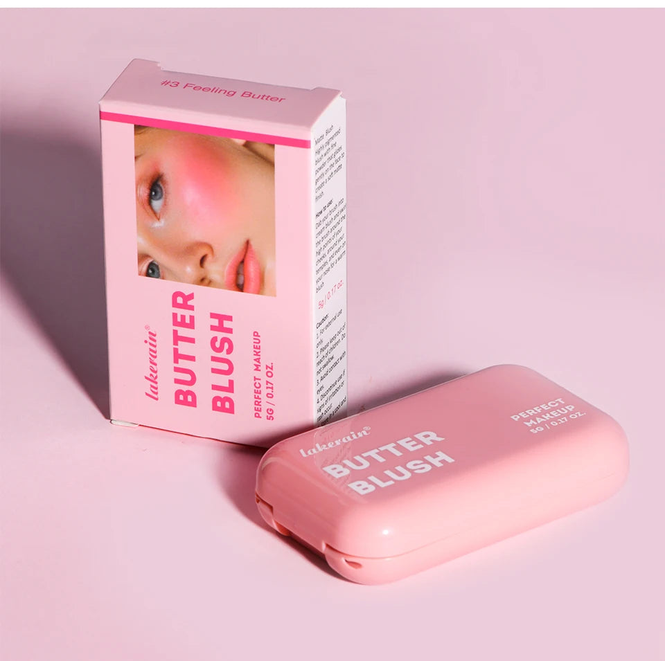Waterproof Butter Bronzer for Face Contouring - 31