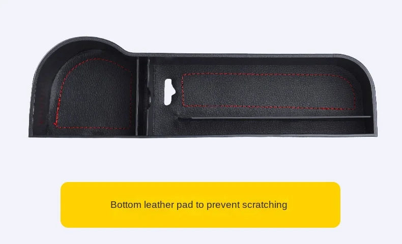 Car Seat Gap Organizer and Storage Box - 19