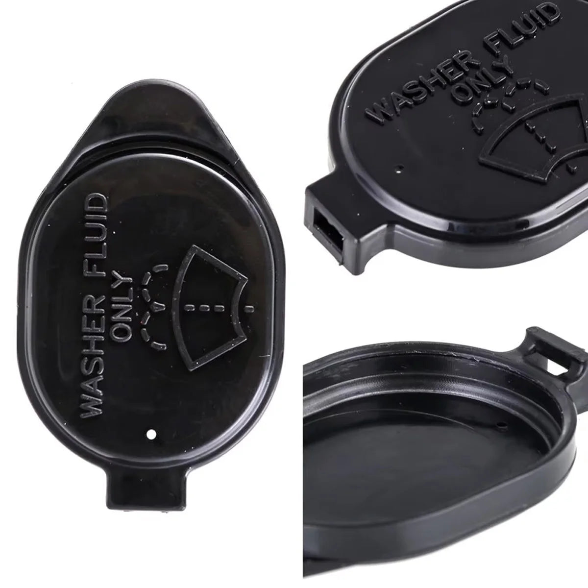 Windshield Washer Fluid Reservoir Tank Cap for Toyota - 2