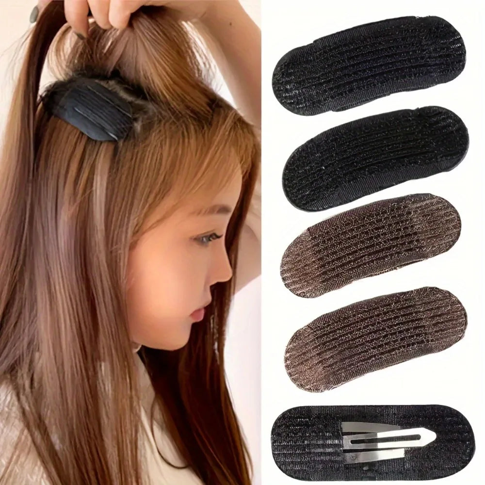 Invisible Hair Volumizing Root Clip Set