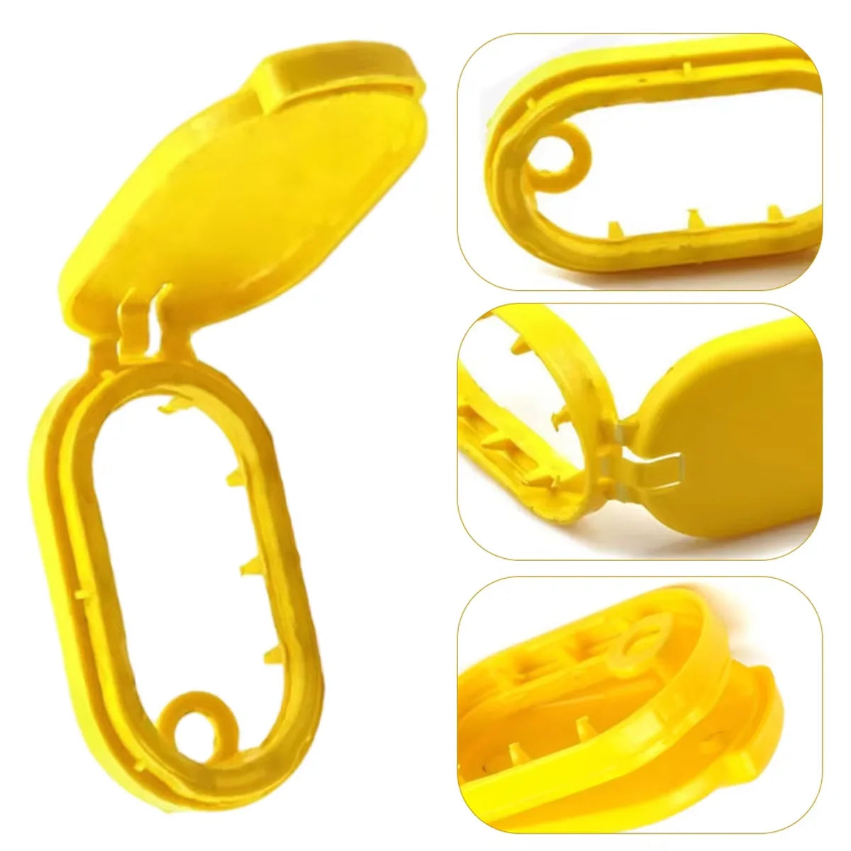 Windshield Washer Fluid Reservoir Cap for Renault - 2