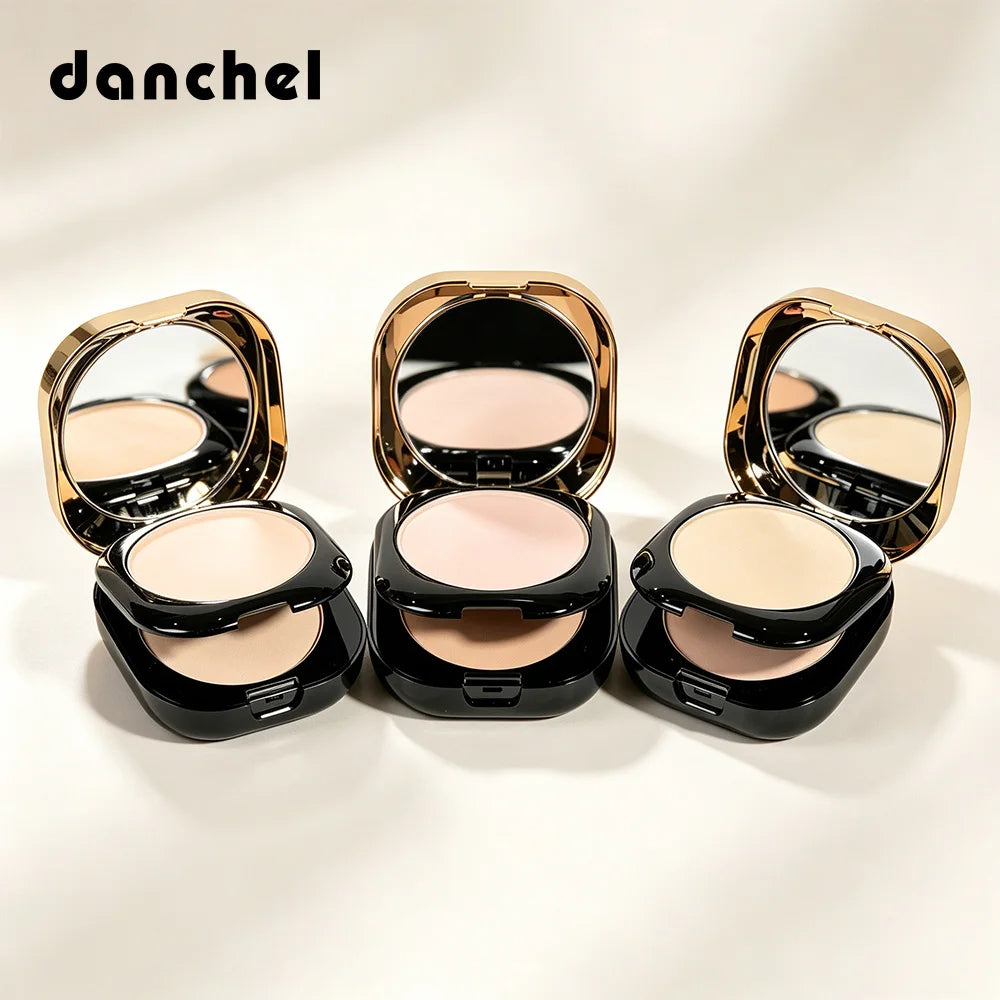 Double Layer Oil Control Setting Powder for Matte Finish