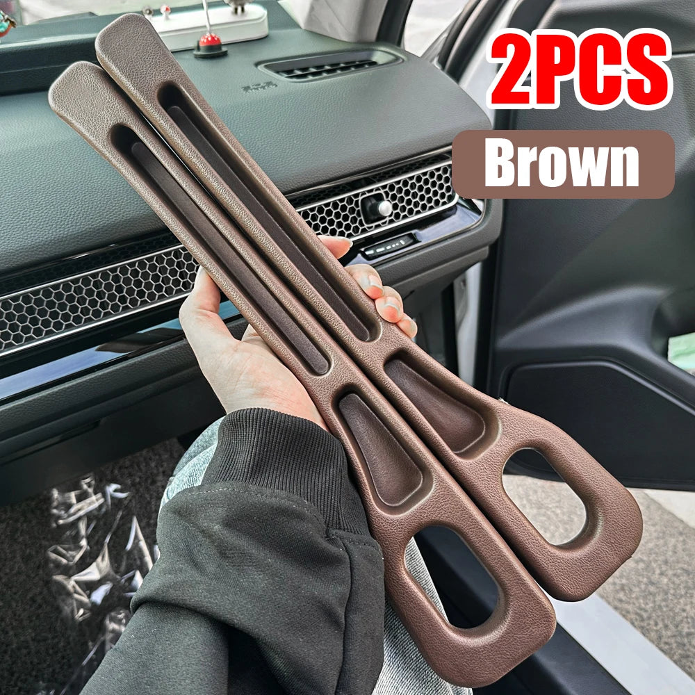 Universal Car Seat Gap Filler and Organizer Storage Strip 2 Piece Set - 14
