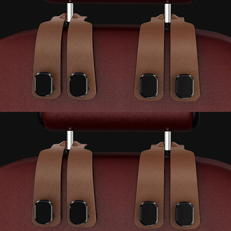 Universal Car Seat Back Storage Hook