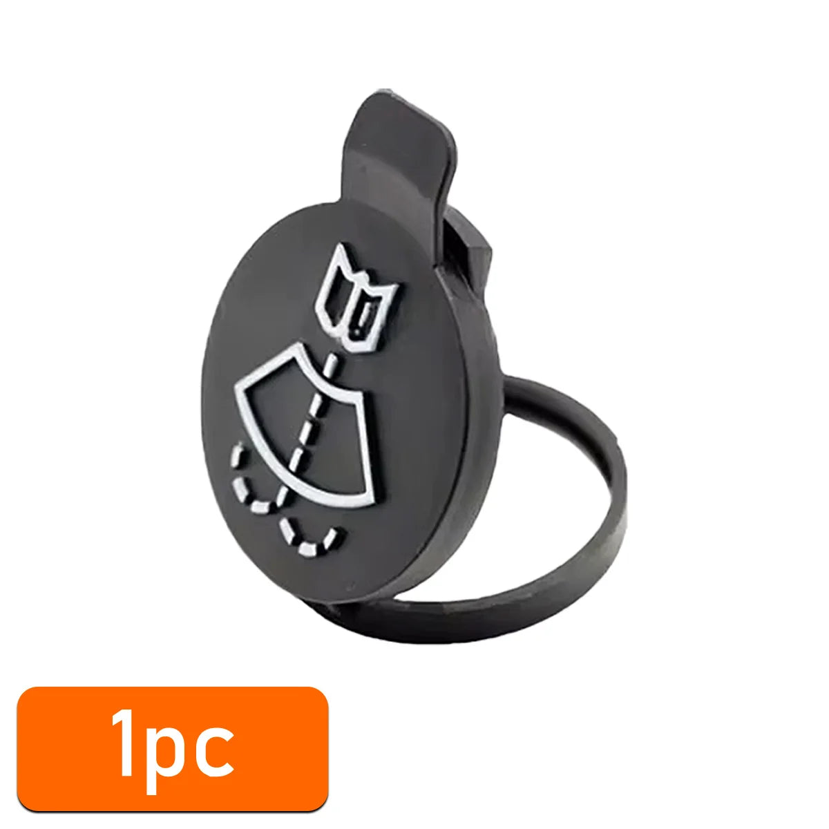 Windshield Wiper Washer Fluid Reservoir Tank Cap - 8