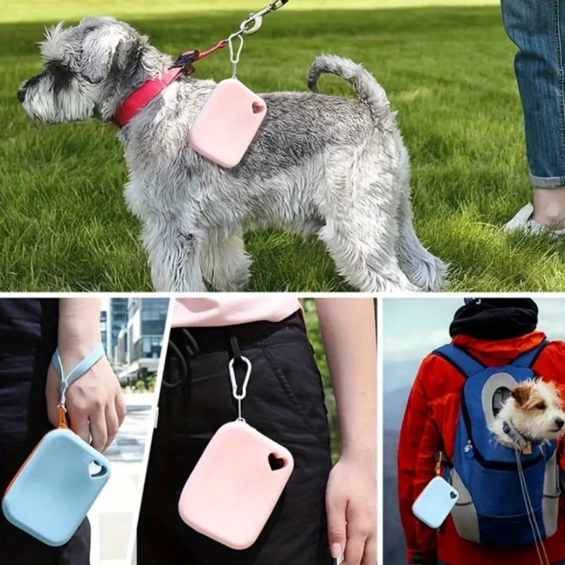 Portable Silicone Zipper Pouch for Small Accessories - 5