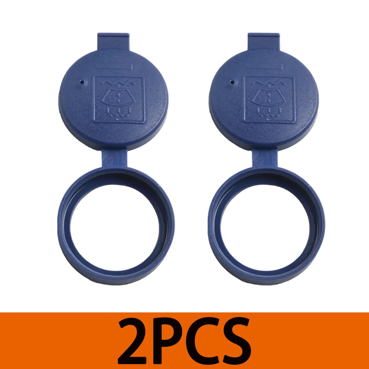 Windshield Washer Fluid Reservoir Tank Cap - 9