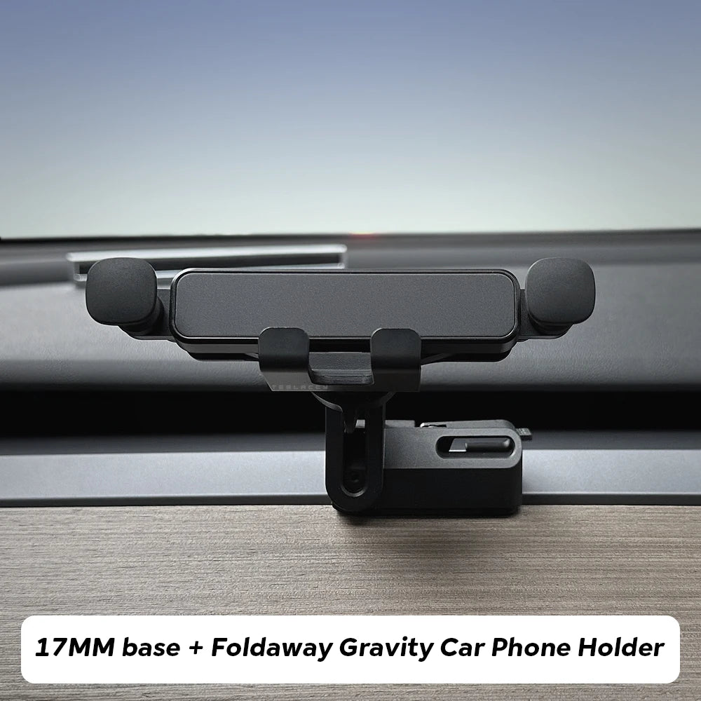 Dashboard Phone Mount Base for Tesla Model 3 and Model Y - 6