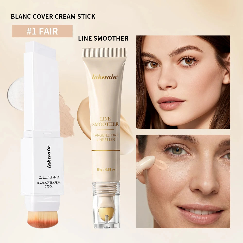 Targeted Fine Line Smoothing Face Primer