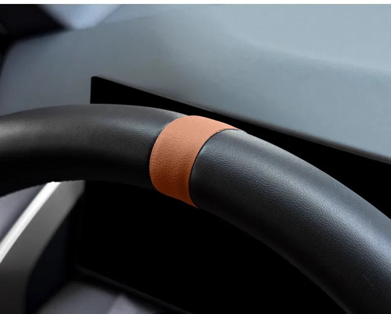 Steering Wheel Center Alignment Marker for BMW