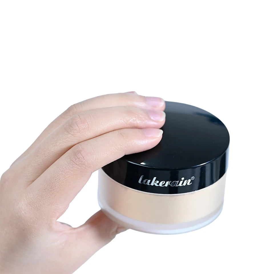 Translucent Oil-Control Loose Setting Powder