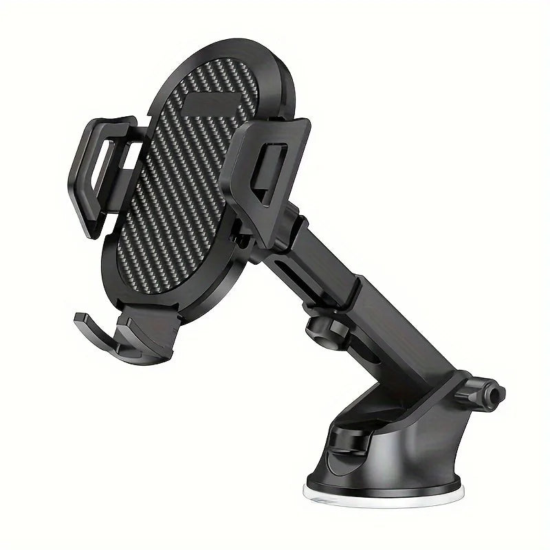 360° Rotating Dashboard and Windshield Car Phone Holder