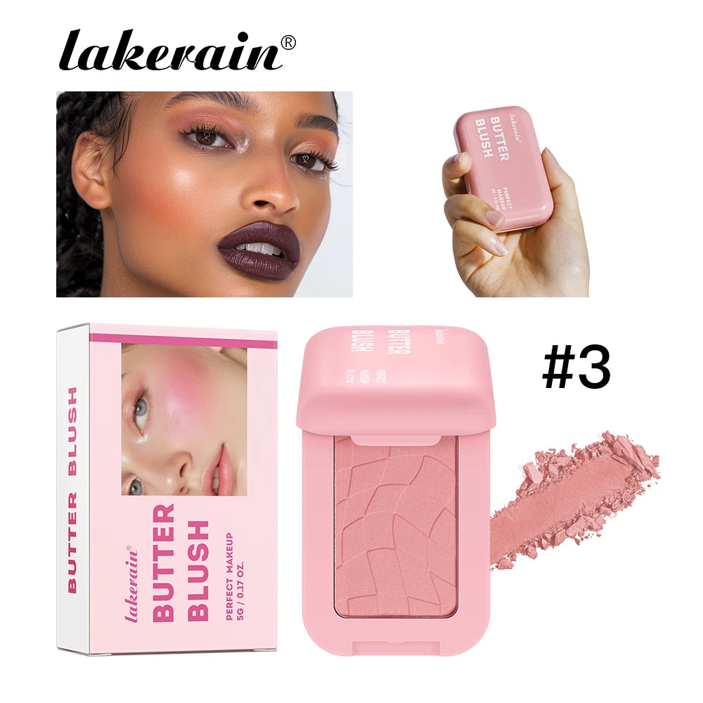 Waterproof Butter Bronzer for Face Contouring - 34