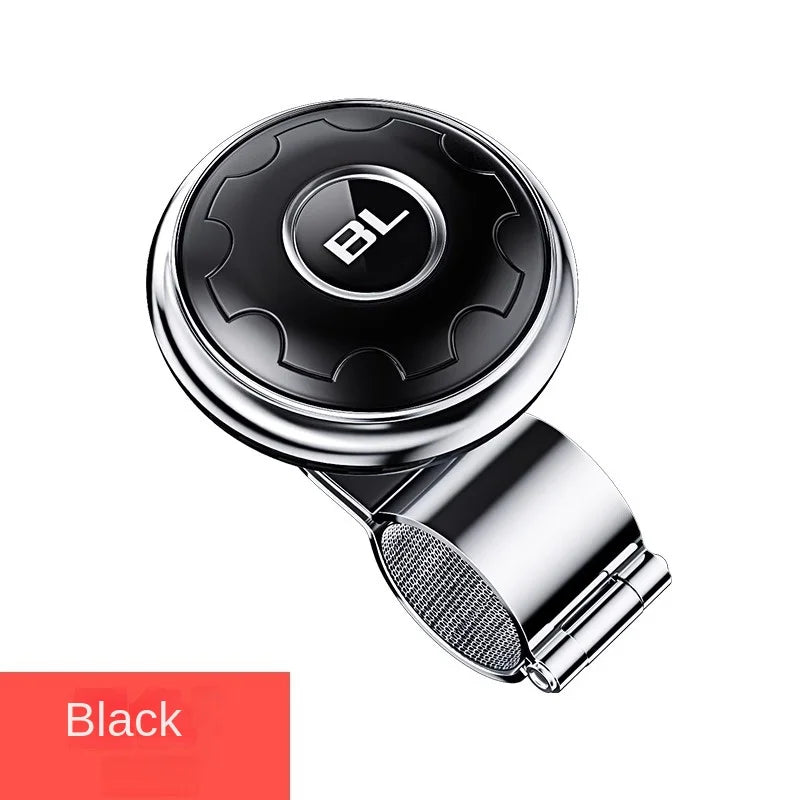 Universal Steering Wheel Spinner Knob Booster