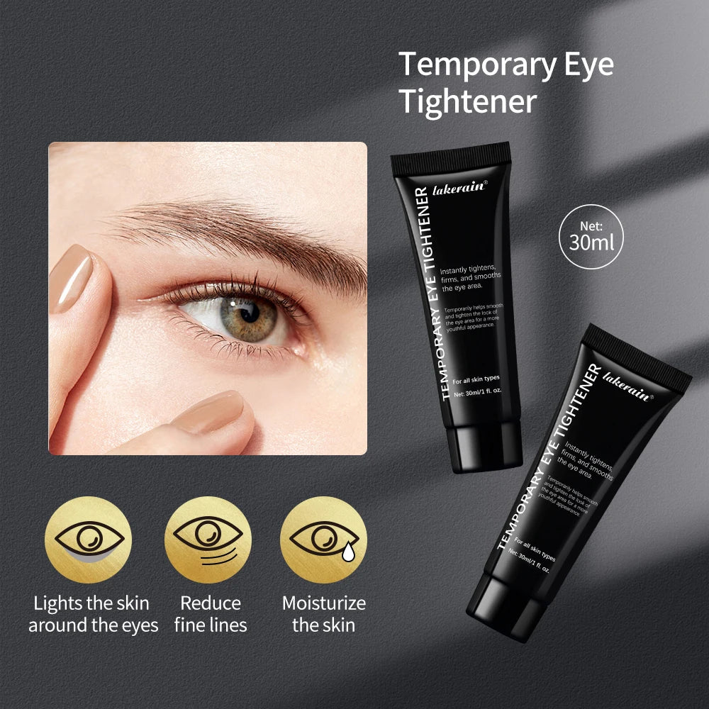 Instant Temporary Eye Tightening Firming Cream - 4