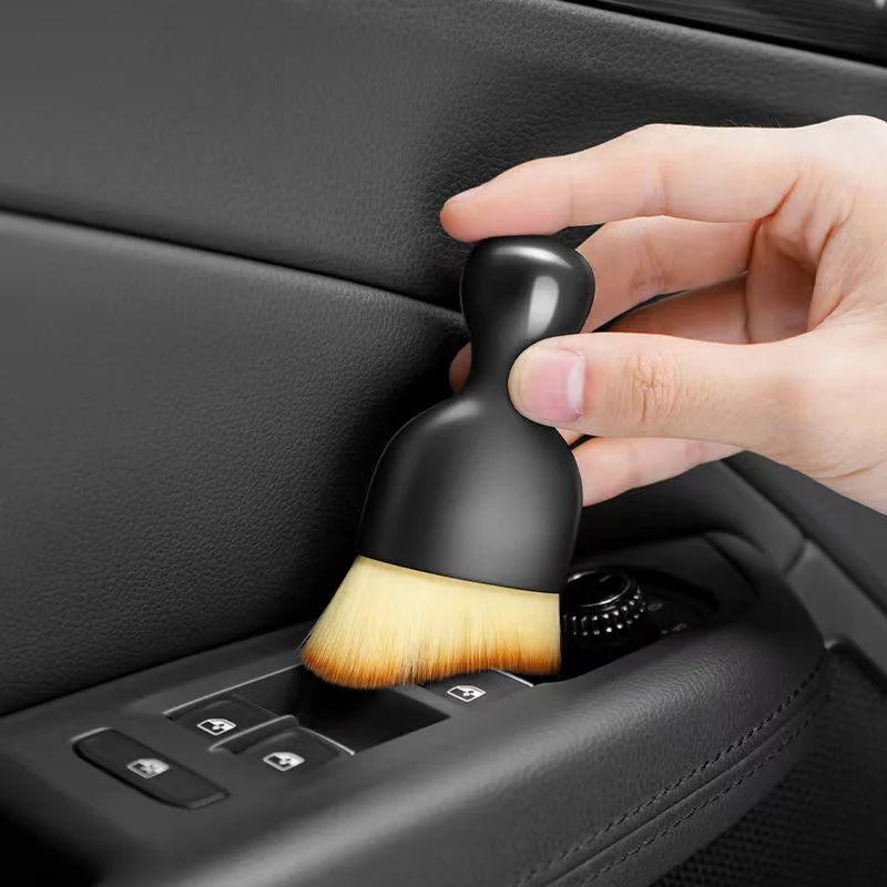 Soft Bristle Car Interior Air Vent Detailing Brush - 13