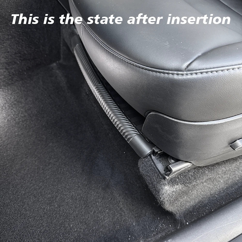 Under Seat Storage Organizer Drawer for 2025 Model Y