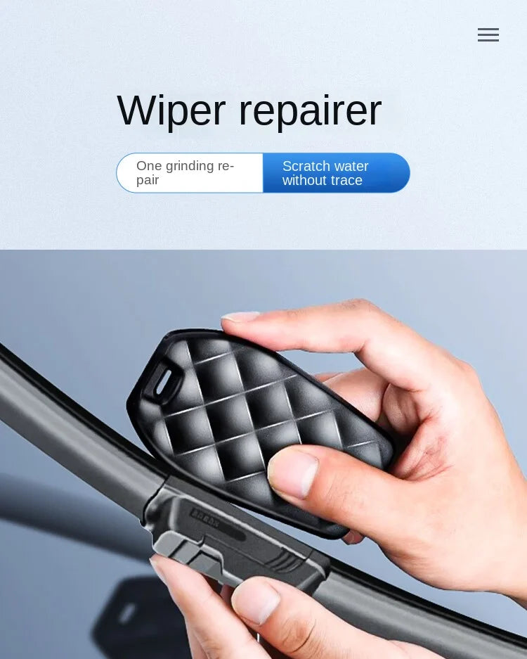 Universal Car Windshield Wiper Blade Repair Tool - 7