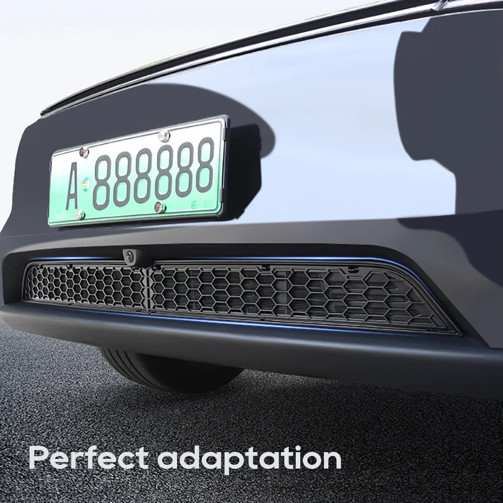 Air Inlet Insect Screen for Tesla Model Y Juniper - 11