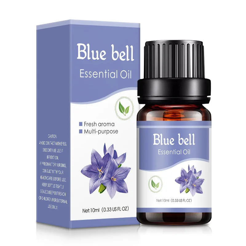18 Scents Essential Oil Set for Aroma Diffuser and Air Humidifier
